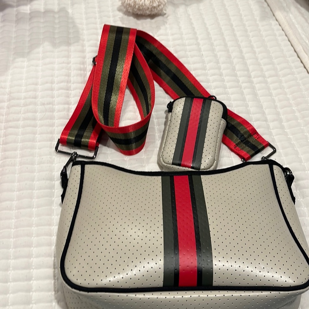 brand new cross body bag
